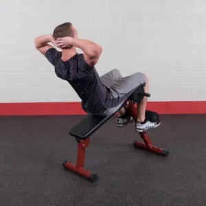 Best Fitness BFHYP10 Hyperextension Ab Board