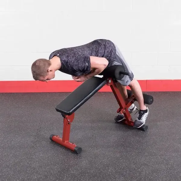 Best Fitness BFHYP10 Hyperextension Ab Board