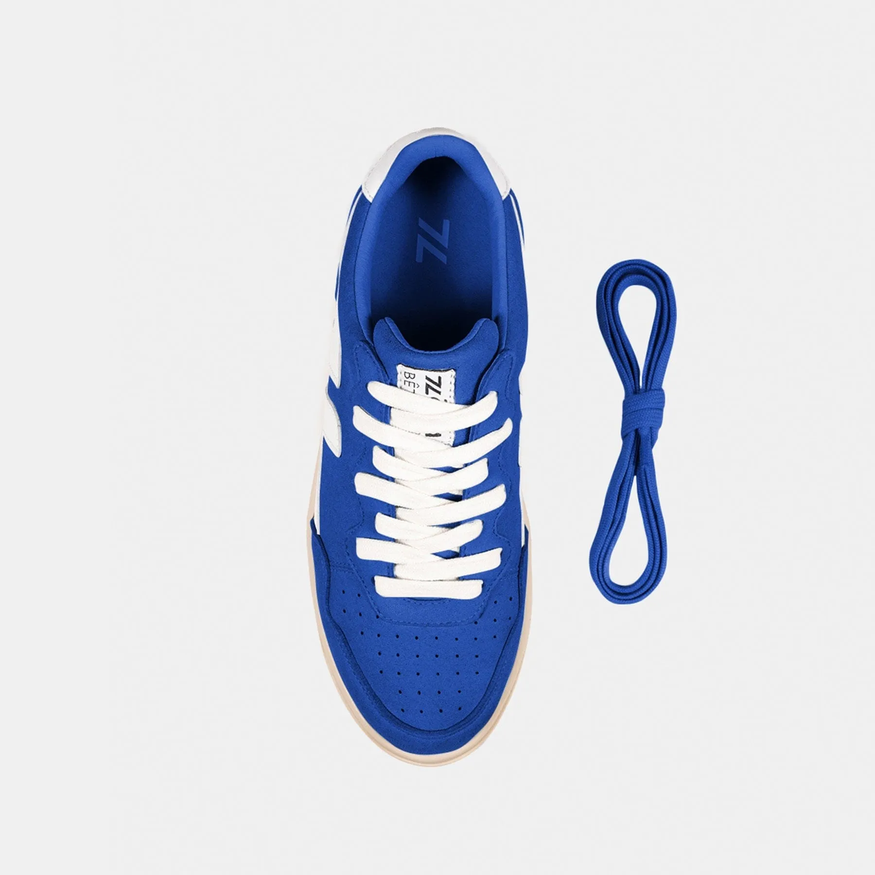 Beta B3 Vegan Corn Sneakers | Cobalt