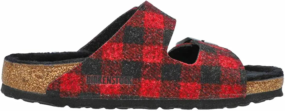 BIRKENSTOCK Arizona Shearling Wool