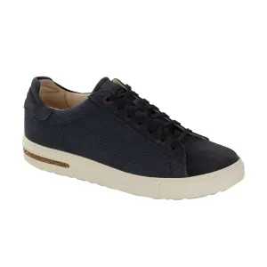 Birkenstock - Bend - Midnight Canvas/Suede Leather (Regular) 1019180