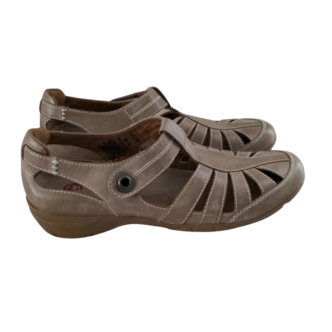Blondo Women's Begonia Par Fisherman Sandals