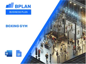 Boxing Gym Business Plan