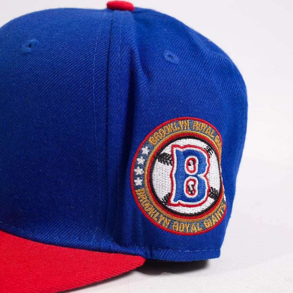 BROOKLYN ROYAL GIANTS FITTED HAT