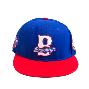 BROOKLYN ROYAL GIANTS FITTED HAT