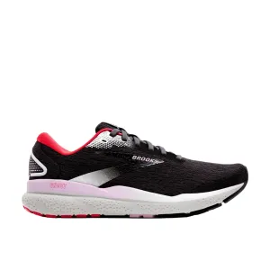 Brooks Ghost 16 Black / Ebony / Raspberry  120407-1B-051 Women's