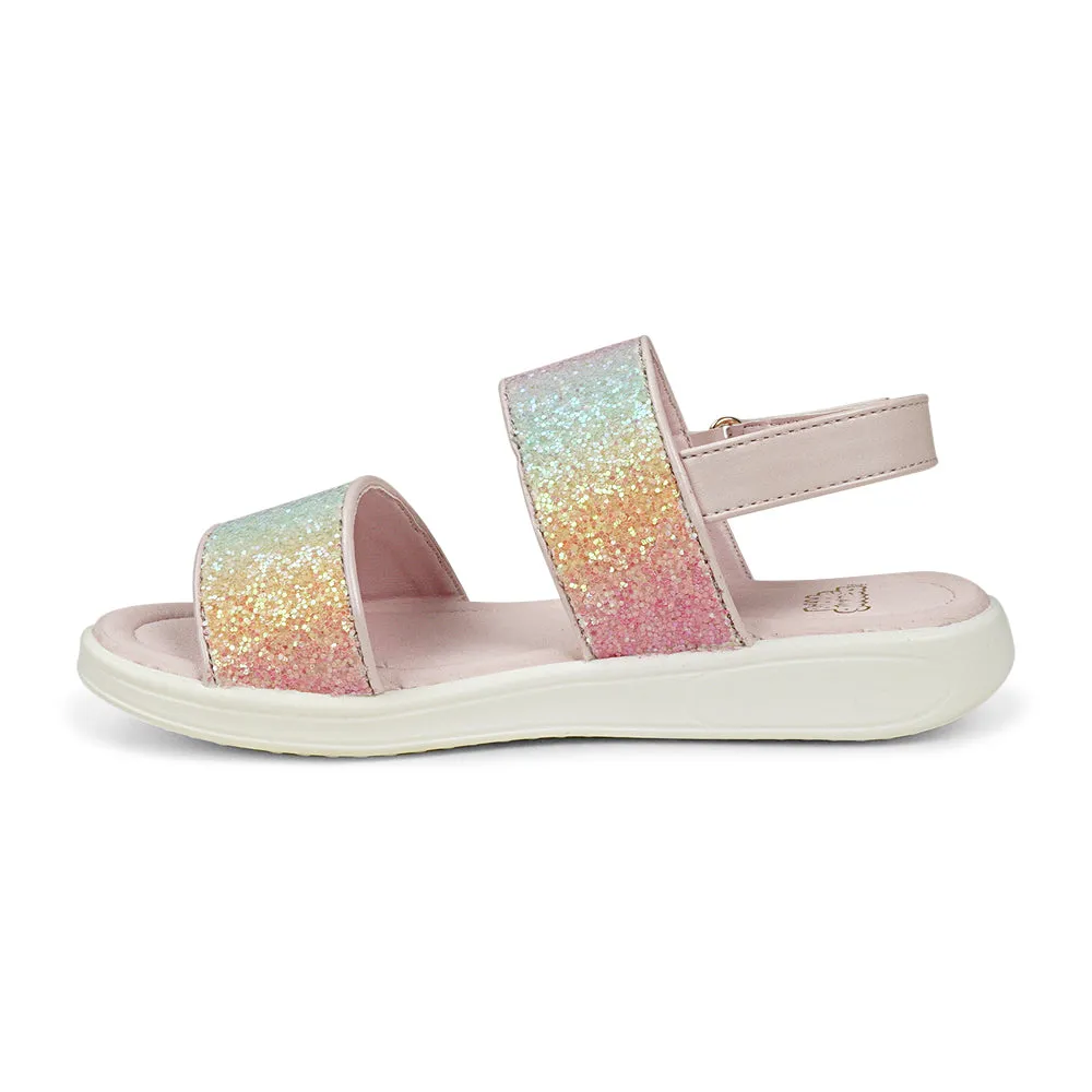 BUBBLE GUMMERS BELL C. GIRLS FLAT SANDAL