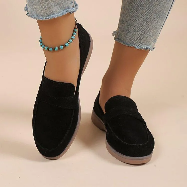 Casual Comfortable Soft Bottom Flat Shoes
