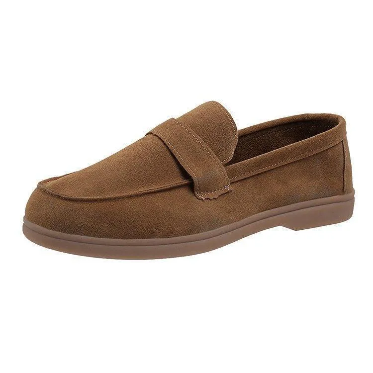 Casual Comfortable Soft Bottom Flat Shoes