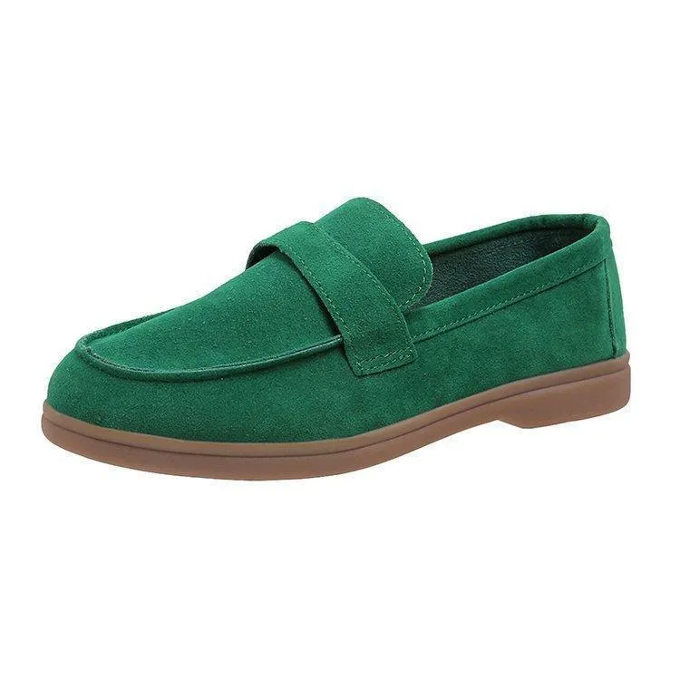 Casual Comfortable Soft Bottom Flat Shoes