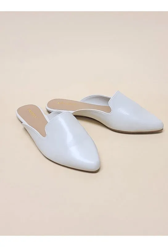 Casual Slides Flat