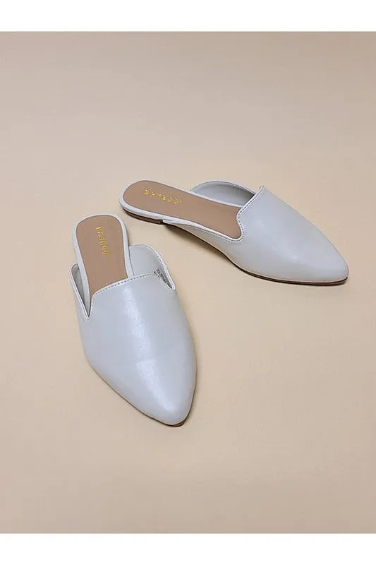 Casual Slides Flat