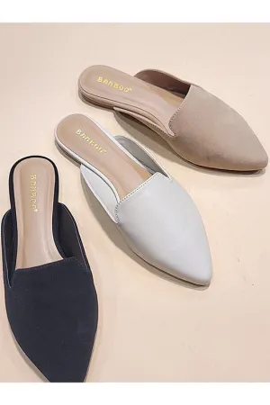 Casual Slides Flat