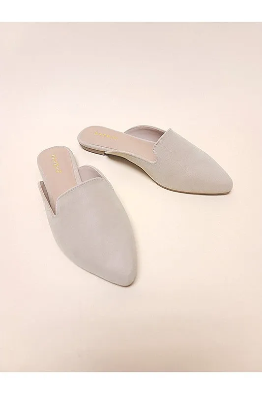 Casual Slides Flat