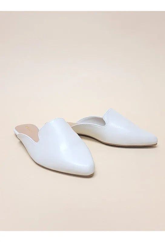 Casual Slides Flat