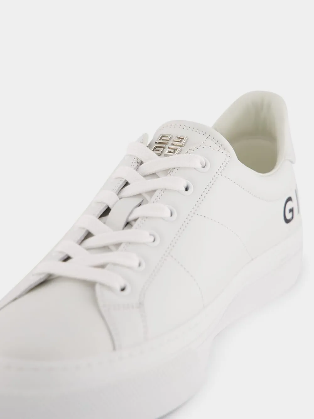 City Sport Low-Top Sneakers