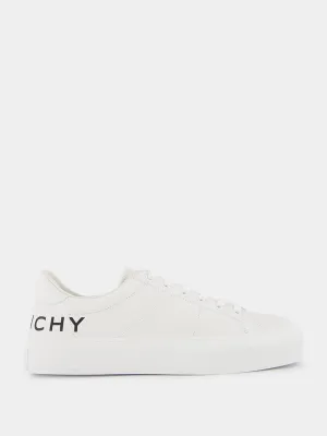 City Sport Low-Top Sneakers