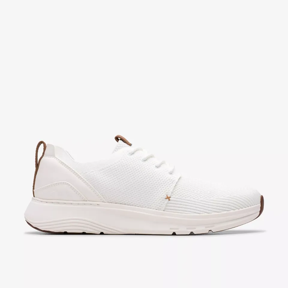 Clarks Men's Motion Trek MX White 26181985