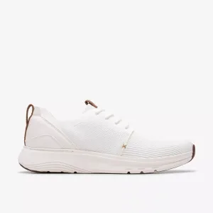 Clarks Men's Motion Trek MX White 26181985