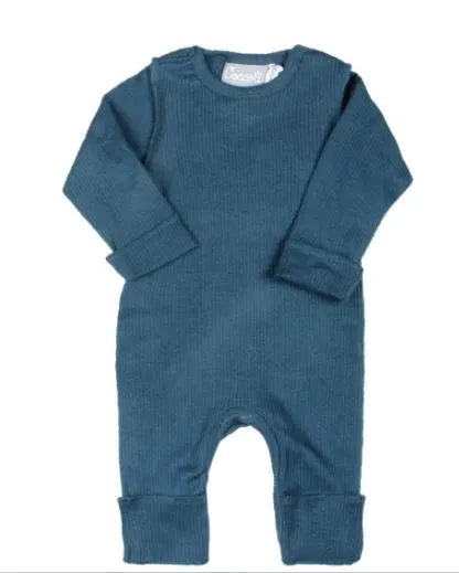 Coccoli Organic Cotton Unionsuit