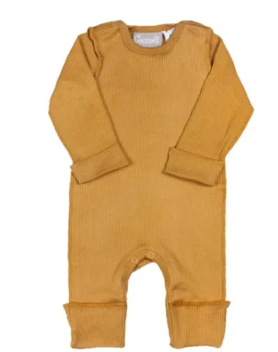 Coccoli Organic Cotton Unionsuit