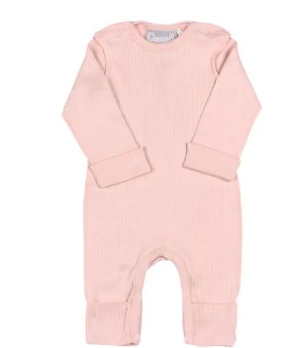 Coccoli Organic Cotton Unionsuit