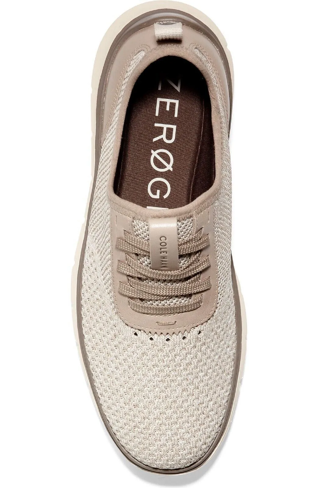 Cole Haan Men's  Generation Zerogrand Birch/CH Mortar/CH Riverstone Knit C35963