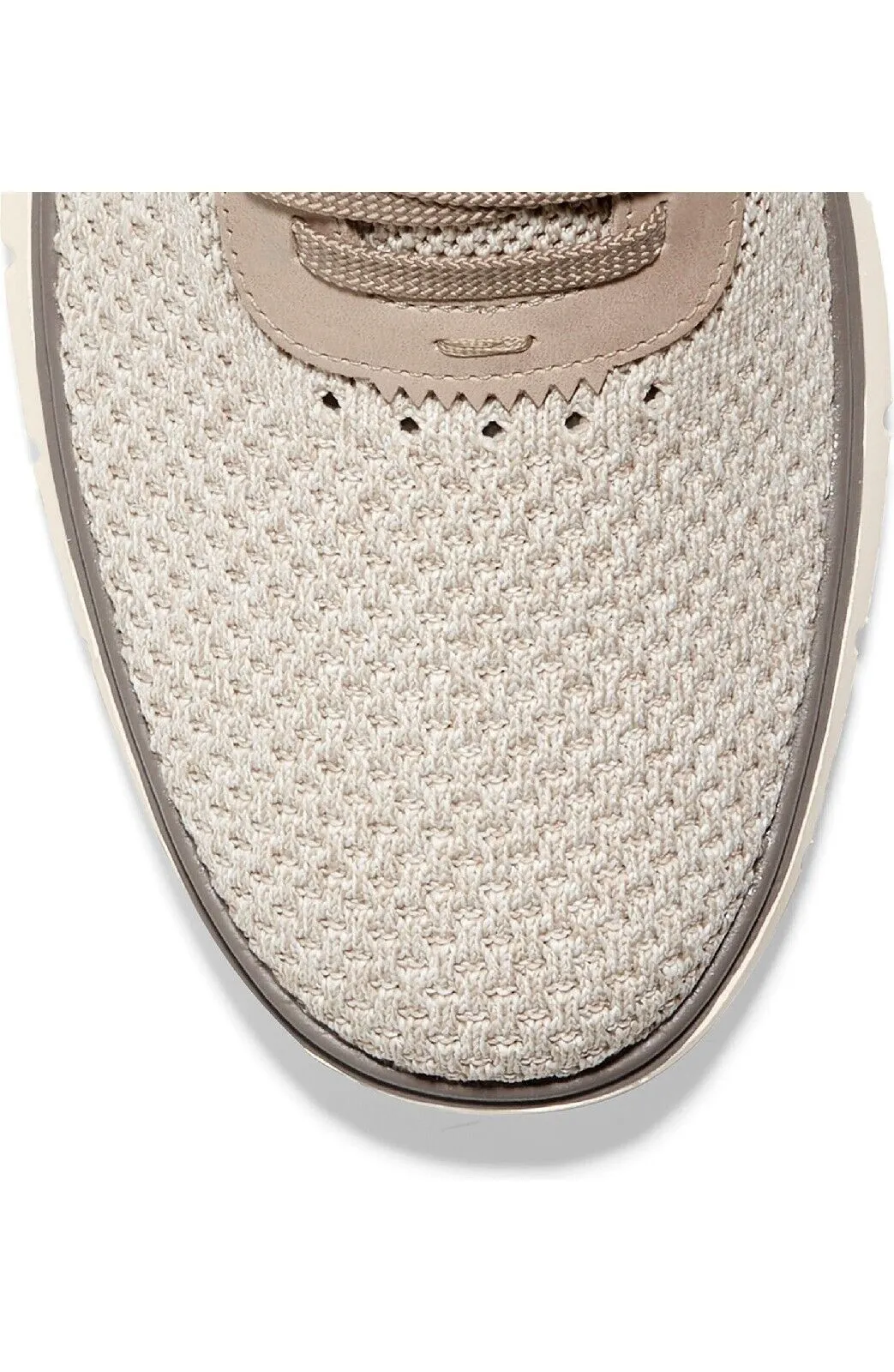 Cole Haan Men's  Generation Zerogrand Birch/CH Mortar/CH Riverstone Knit C35963
