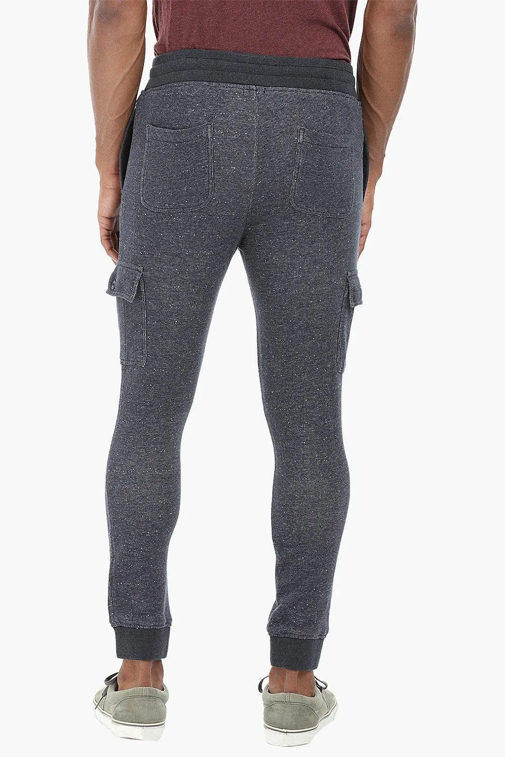 Cuff Jogger Fleece Sweatpants