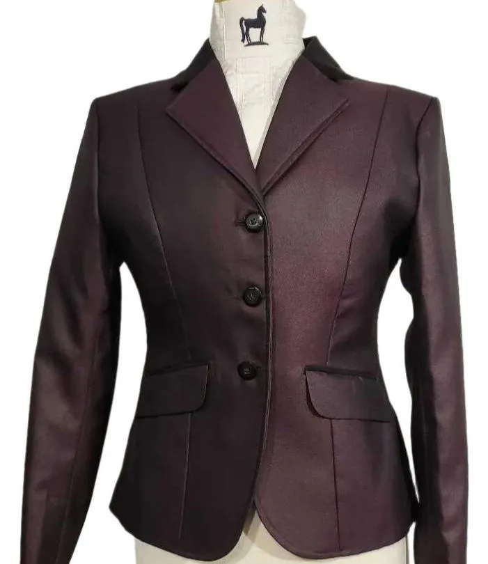 Custom, Ladies, Hunt Coat