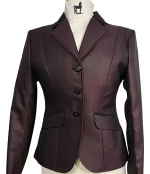 Custom, Ladies, Hunt Coat