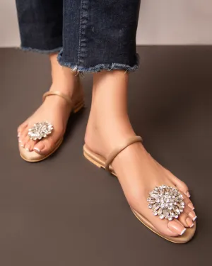 DAISY Brooch Flats
