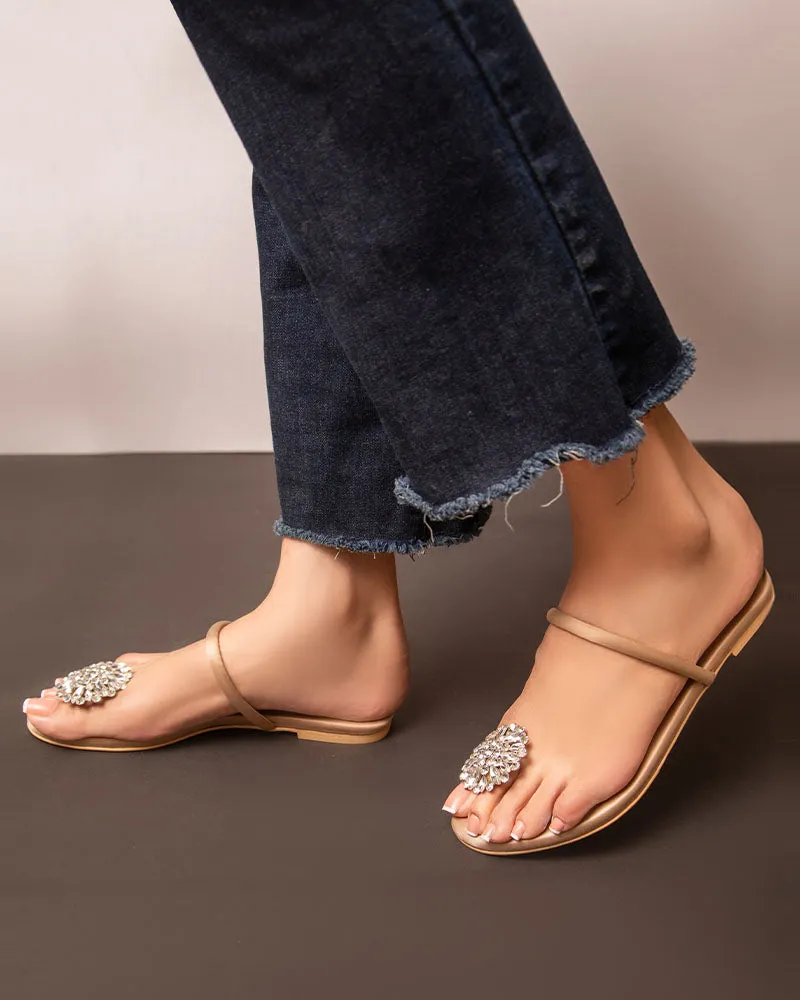 DAISY Brooch Flats