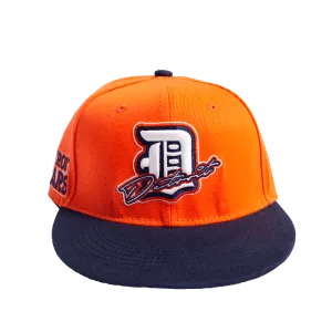DETROIT STARS FITTED HAT