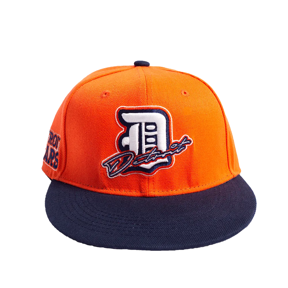 DETROIT STARS FITTED HAT