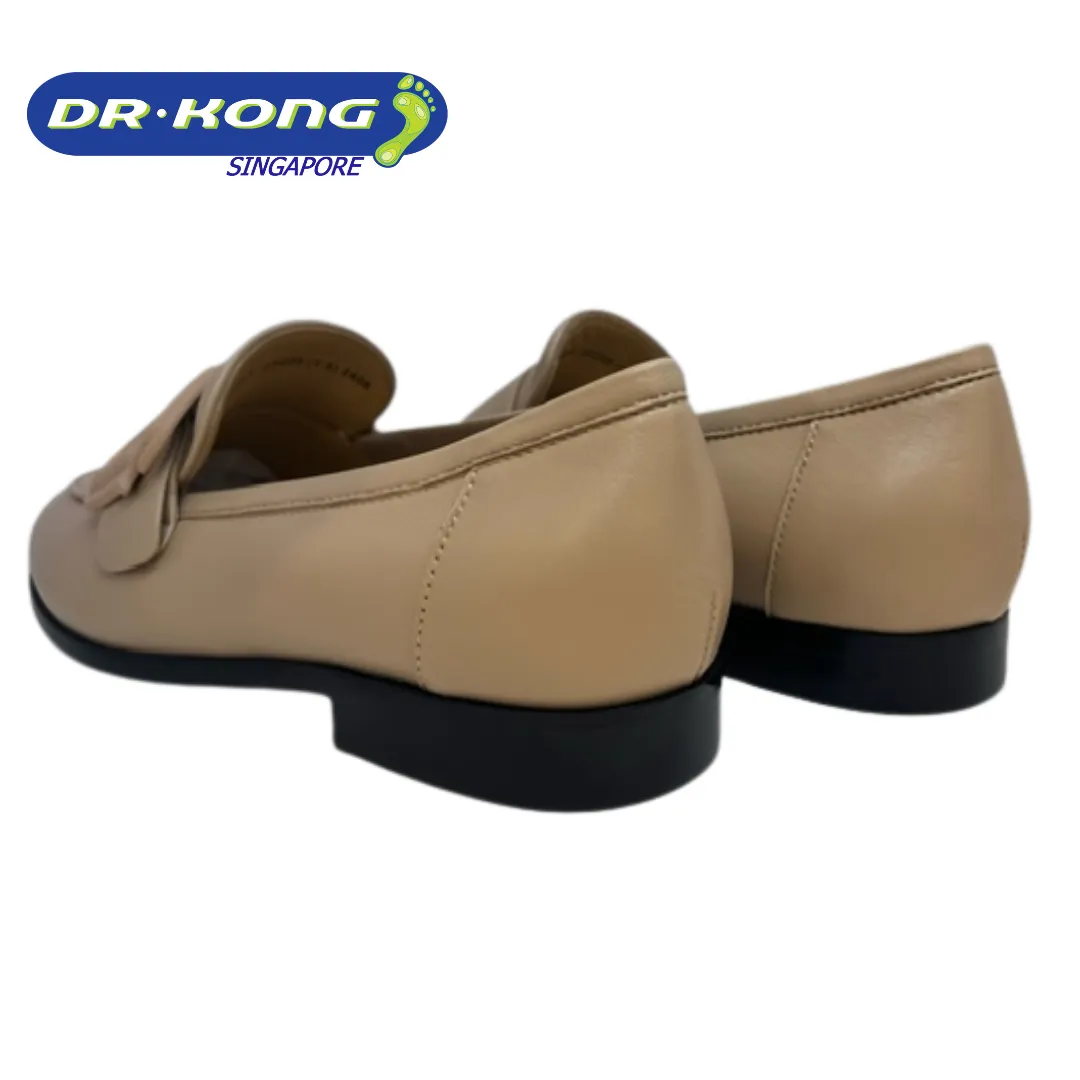 DR.KONG WOMEN COMFORT FLAT SHOES DK-W1001859-LBE(RP : $199)