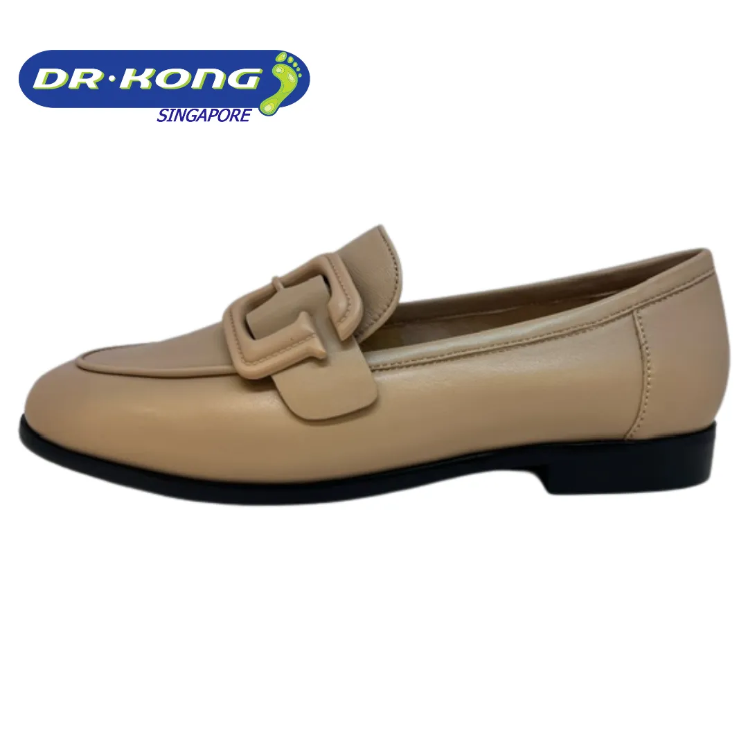 DR.KONG WOMEN COMFORT FLAT SHOES DK-W1001859-LBE(RP : $199)