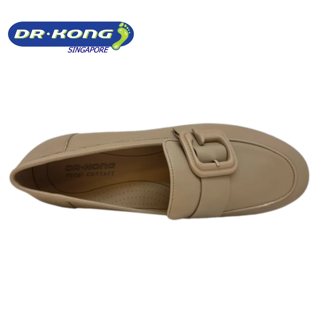 DR.KONG WOMEN COMFORT FLAT SHOES DK-W1001859-LBE(RP : $199)