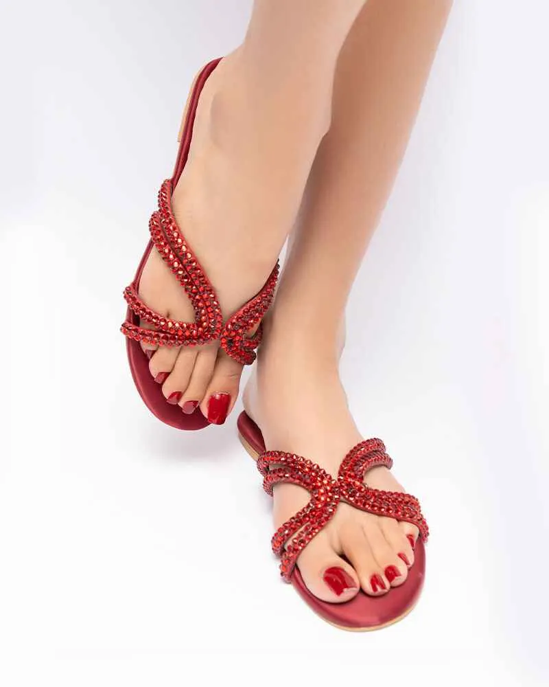 EMBER formal flats