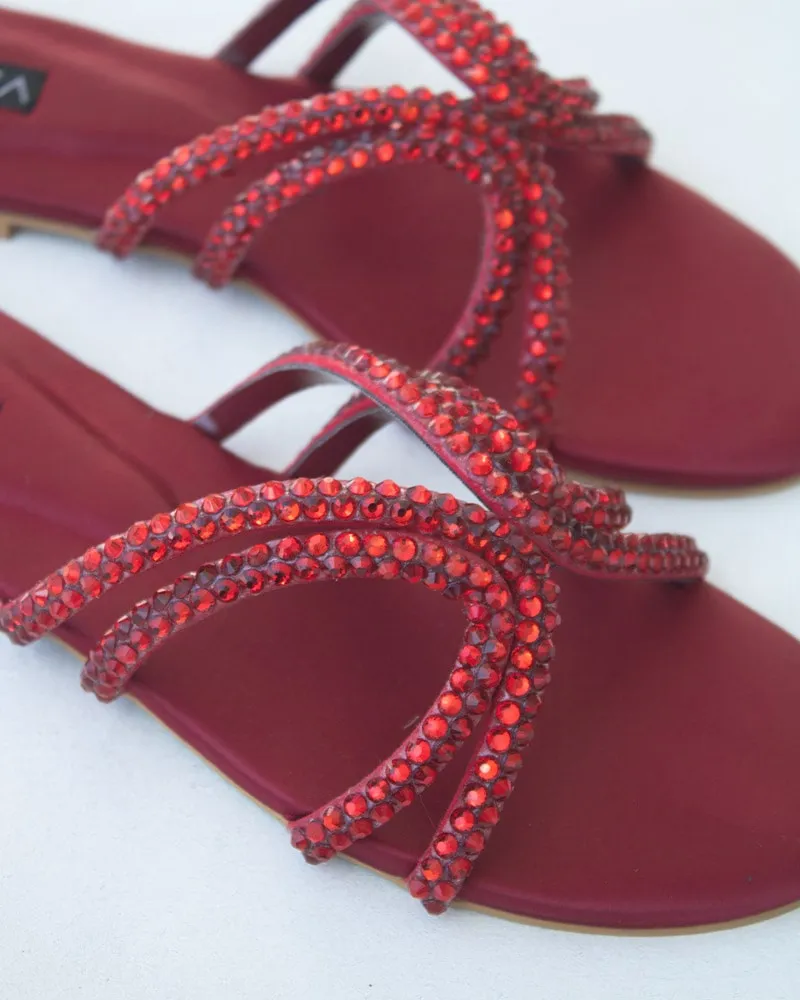 EMBER formal flats