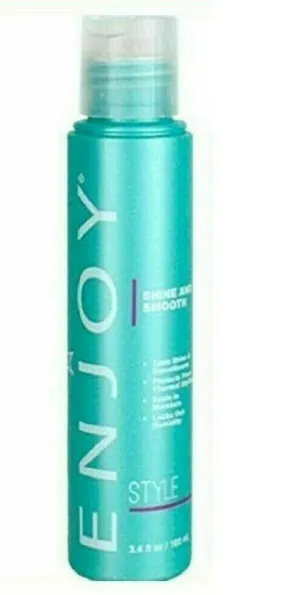 Enjoy Shine and Smooth 3.4 oz