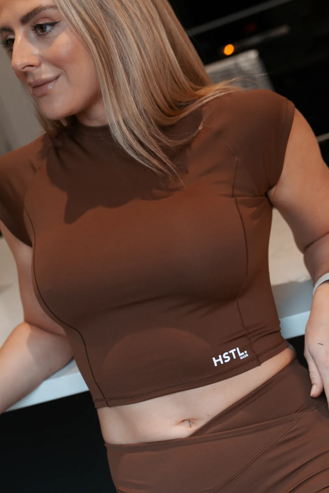 Essential Fitted Tee