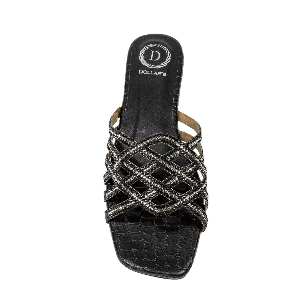 Fiona Flats S52F - Black