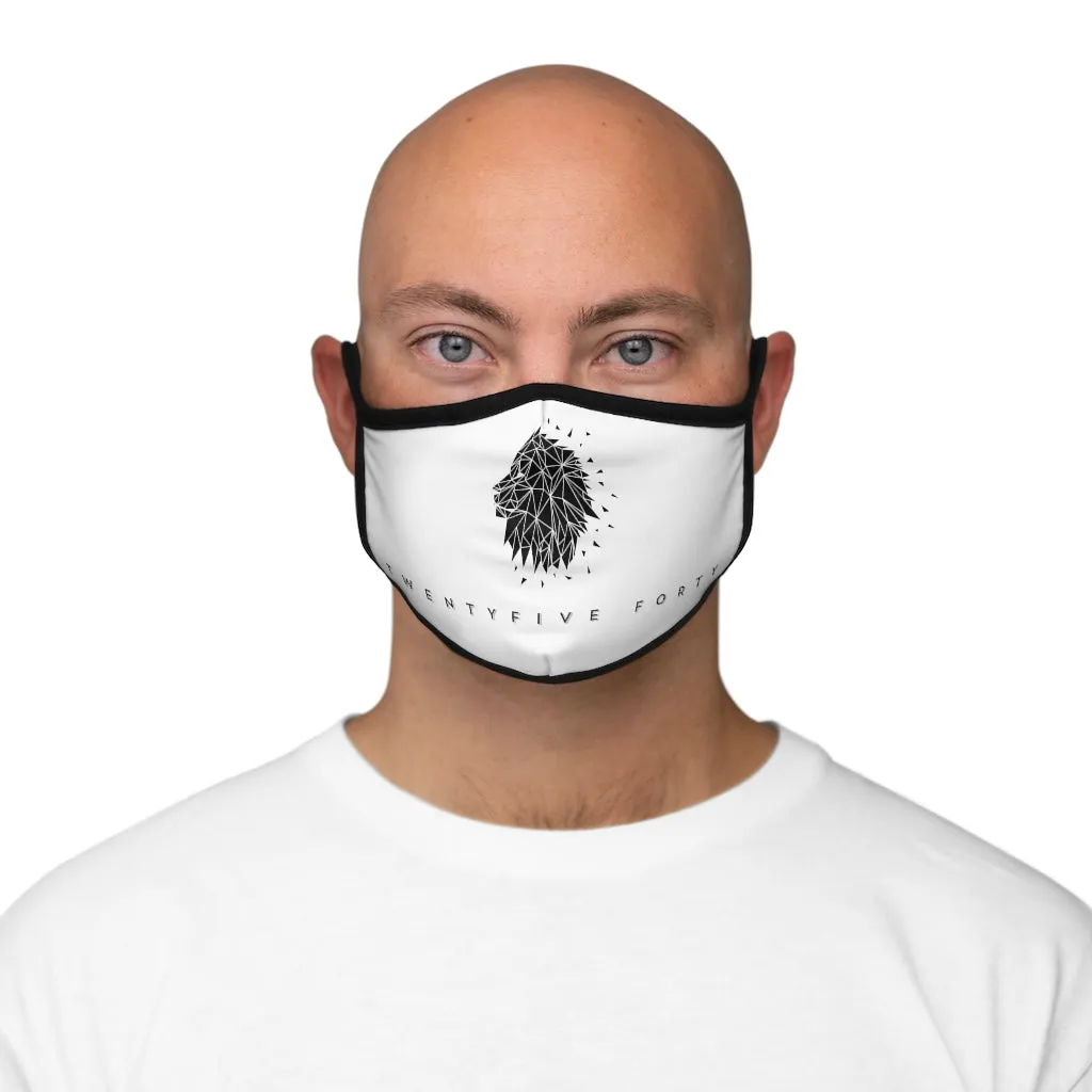 Fitted Face Mask