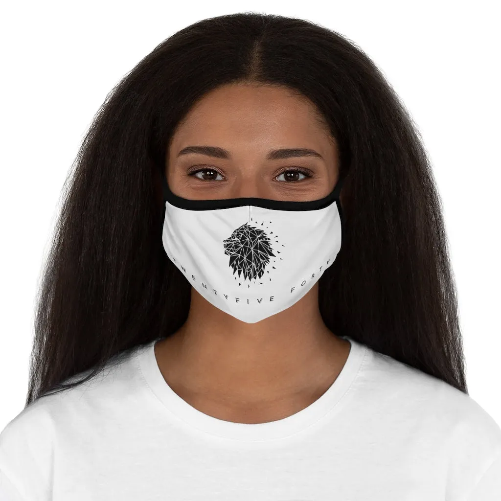 Fitted Face Mask