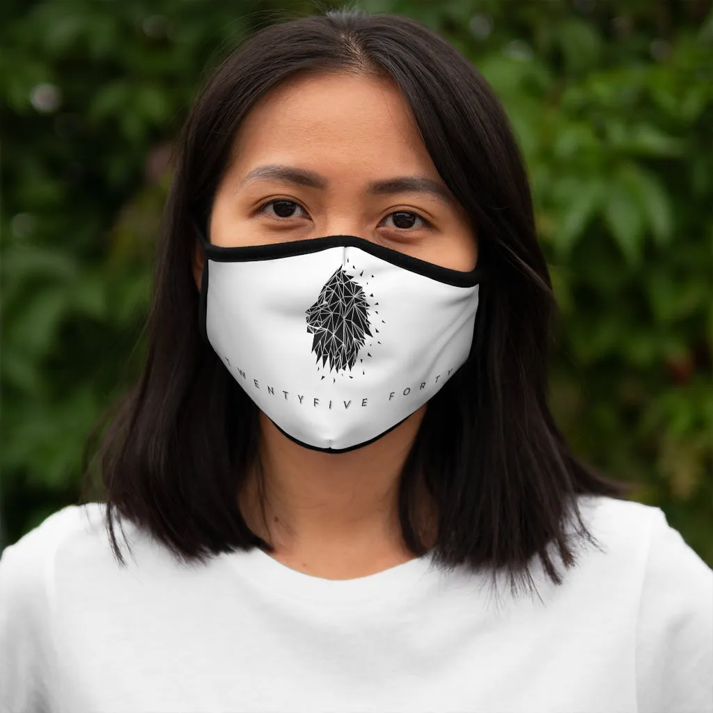 Fitted Face Mask