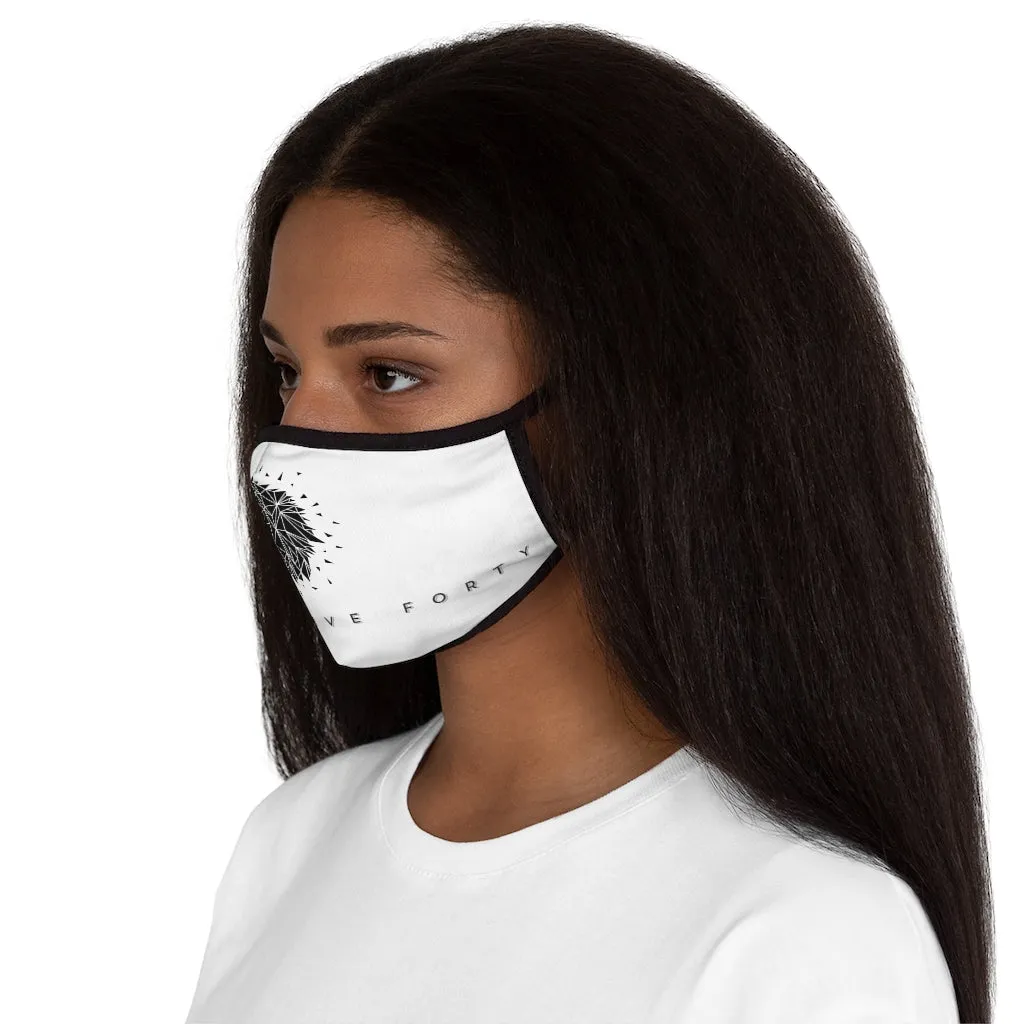 Fitted Face Mask