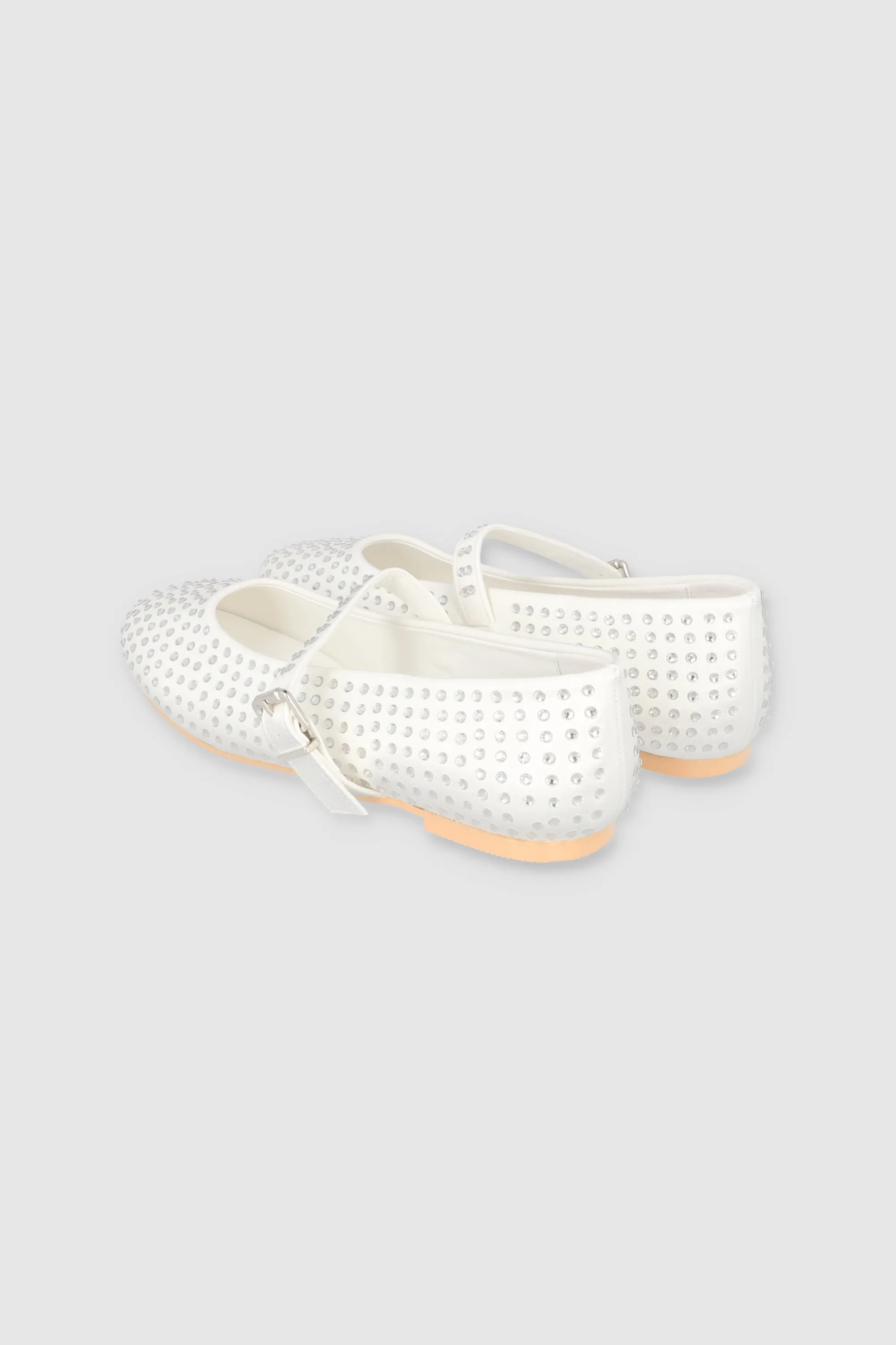 FLAT BRILLOS BALERINA