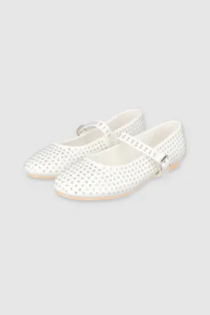 FLAT BRILLOS BALERINA