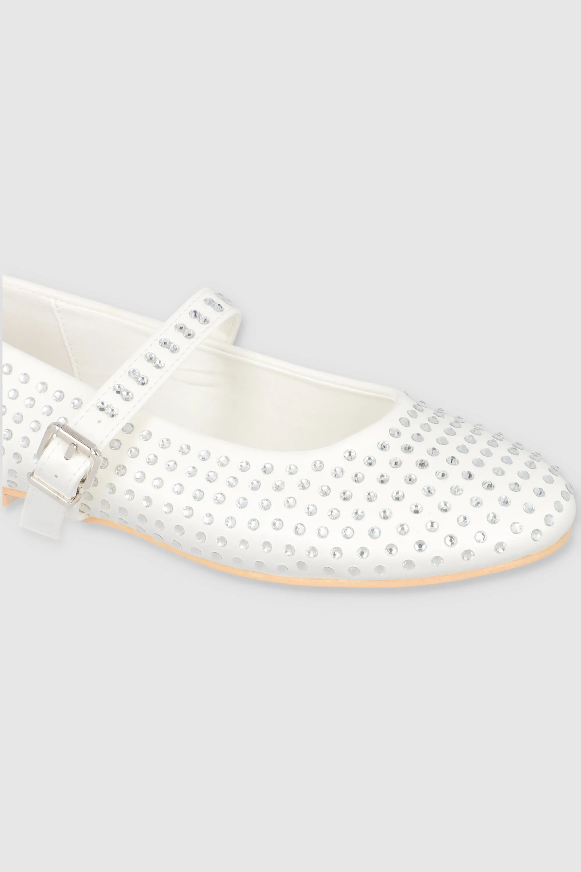 FLAT BRILLOS BALERINA